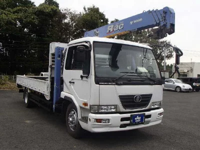 NISSAN DIESEL (UD) CONDOR
