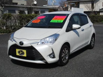 TOYOTA VITZ