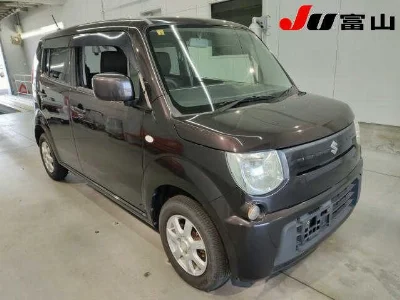 SUZUKI MRWAGON 2012 с аукциона, 658cc, пробег 68 000 км