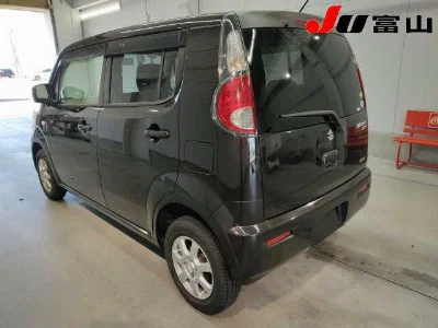 SUZUKI MRWAGON 2012 с аукциона, 658cc, пробег 68 000 км