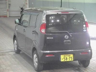 NISSAN MOCO