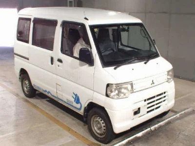 MITSUBISHI MINICAB 2013 с аукциона, пробег 108 000 км