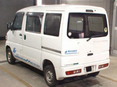 MITSUBISHI MINICAB 2013 с аукциона, пробег 108 000 км