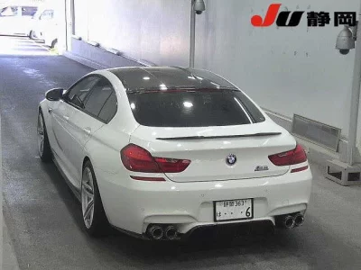 BMW M6