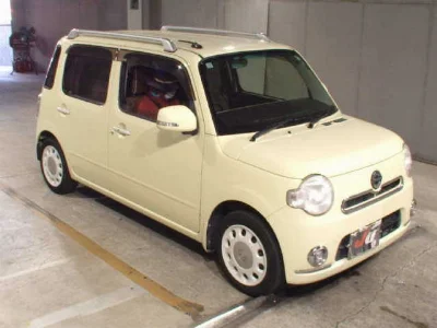 DAIHATSU MIRA COCOA