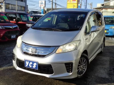 HONDA FREED