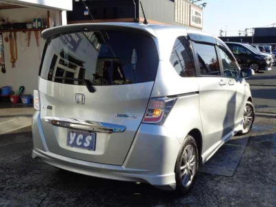HONDA FREED