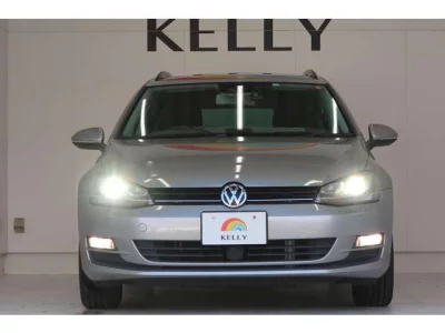 VOLKSWAGEN GOLF VARIANT 2016 с аукциона, 1200cc, пробег 55 000 км