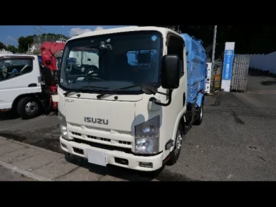 ISUZU ELF