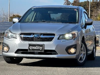 SUBARU IMPREZA SPORT