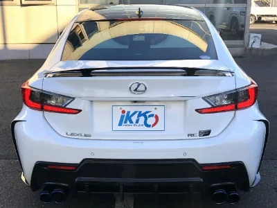 LEXUS RC F
