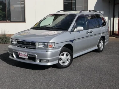 NISSAN PRAIRIE