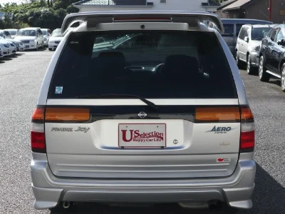 NISSAN PRAIRIE