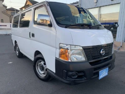 NISSAN CARAVAN