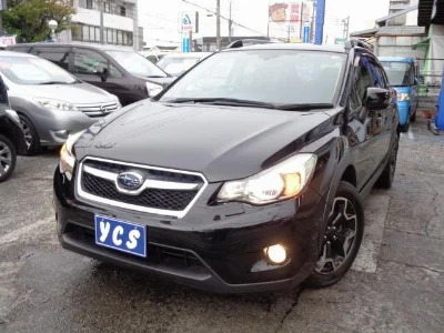 SUBARU XV 2014 с аукциона, 2000cc, пробег 35 000 км