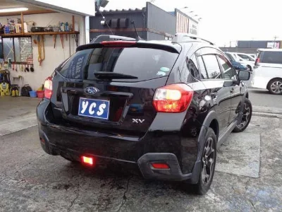 SUBARU XV 2014 с аукциона, 2000cc, пробег 35 000 км