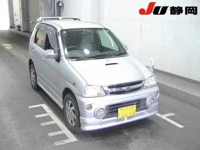 DAIHATSU TERIOS KID 2005 с аукциона, 660cc, пробег 110 000 км