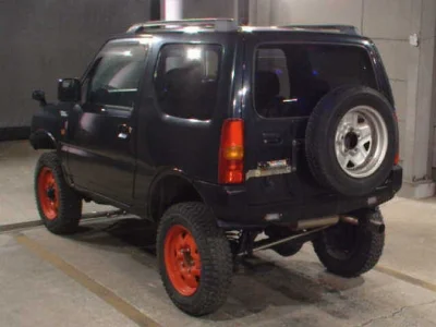 SUZUKI JIMNY