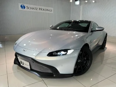 ASTON MARTIN VANTAGE