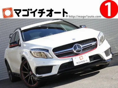 MERCEDES BENZ AMG GLA