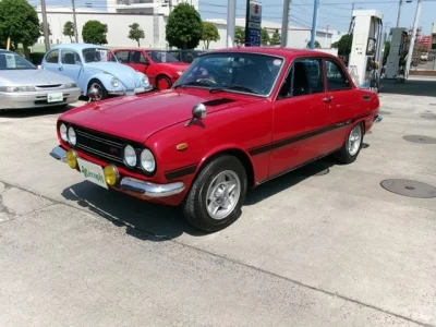 ISUZU BELLETT