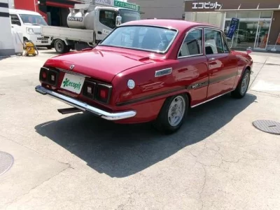 ISUZU BELLETT