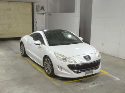 PEUGEOT RCZ