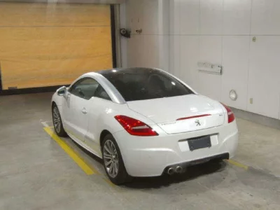 PEUGEOT RCZ