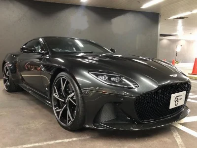 ASTON MARTIN DBS SUPER REJE-LA