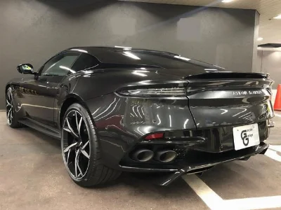 ASTON MARTIN DBS SUPER REJE-LA