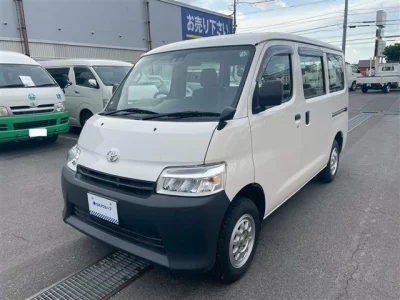 TOYOTA TOWN ACE VAN