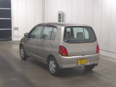 MITSUBISHI MINICA