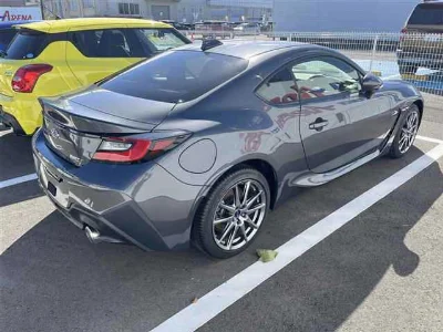 SUBARU BRZ 2022 с аукциона, 2400cc, пробег 14 000 км