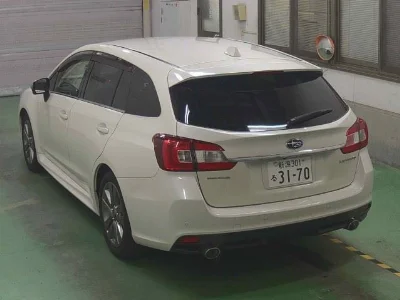 SUBARU LEVORG