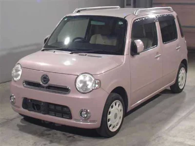 DAIHATSU MIRA COCOA