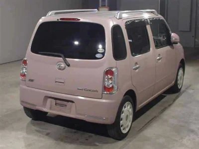 DAIHATSU MIRA COCOA
