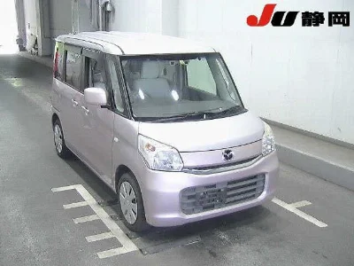 MAZDA FLAIR WAGON