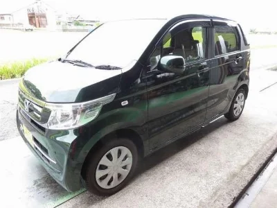 HONDA N WGN