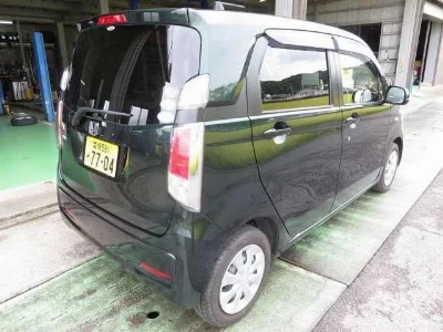 HONDA N WGN