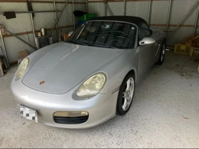 PORSCHE BOXSTER