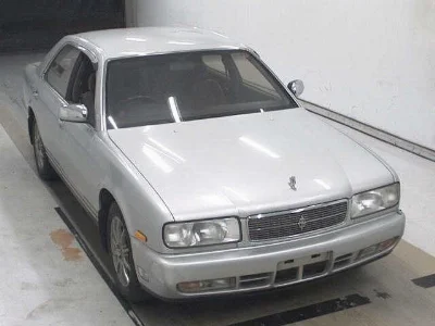NISSAN CEDRIC