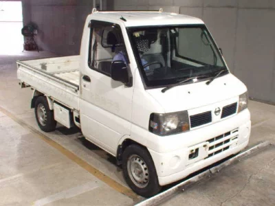 NISSAN CLIPPER TRUCK