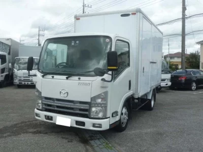 MAZDA TITAN