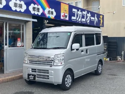 MITSUBISHI MINICAB 2023 с аукциона, 660cc, пробег 1 000 км