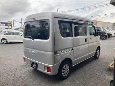 MITSUBISHI MINICAB 2023 с аукциона, 660cc, пробег 1 000 км