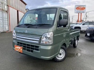 SUZUKI CARRY TRUCK
