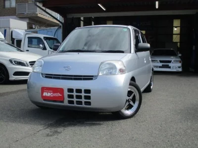 DAIHATSU ESSE 2010 с аукциона, 660cc, пробег 98 000 км
