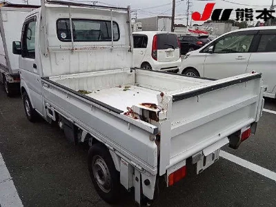 SUZUKI CARRY TRUCK 2006 с аукциона, 660cc, пробег 94 000 км