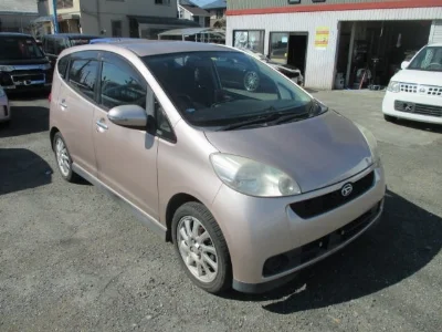 DAIHATSU SONICA