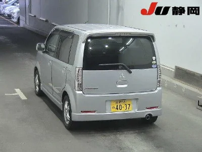 MITSUBISHI EK SPORTS
